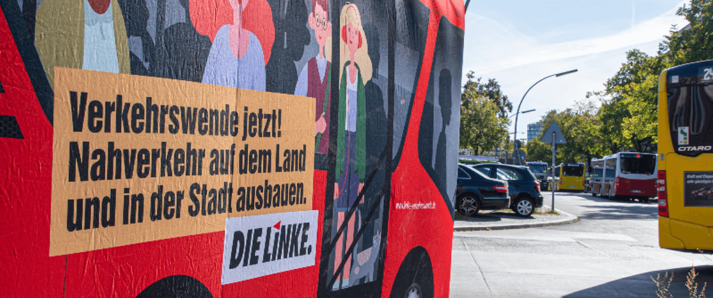 Verkehrswende jetzt!
